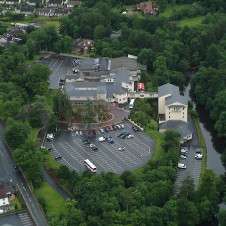Glenavon House Hotel Кукстаун Екстер'єр фото