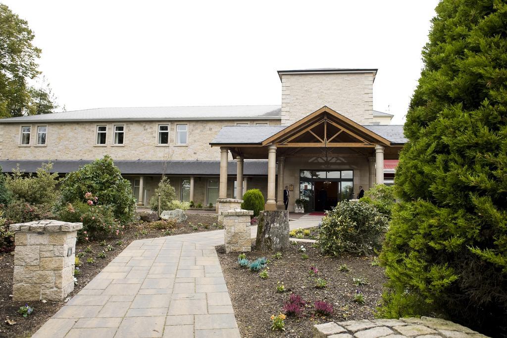 Glenavon House Hotel Кукстаун Екстер'єр фото