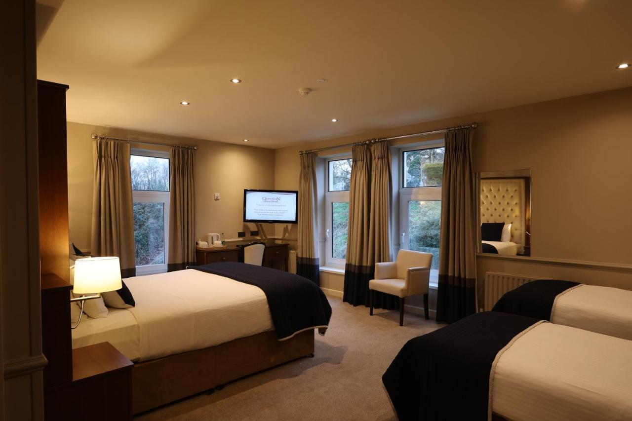 Glenavon House Hotel Кукстаун Екстер'єр фото