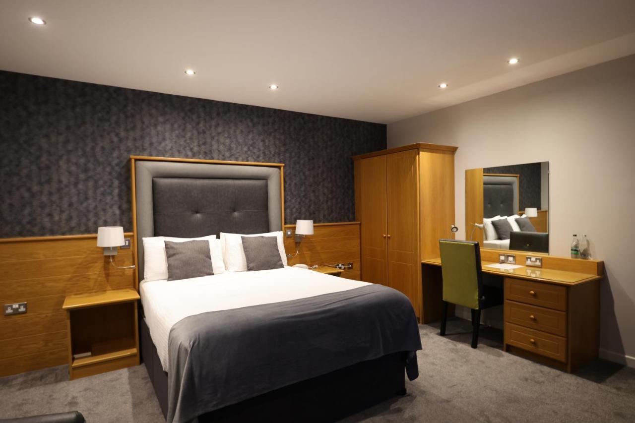 Glenavon House Hotel Кукстаун Екстер'єр фото