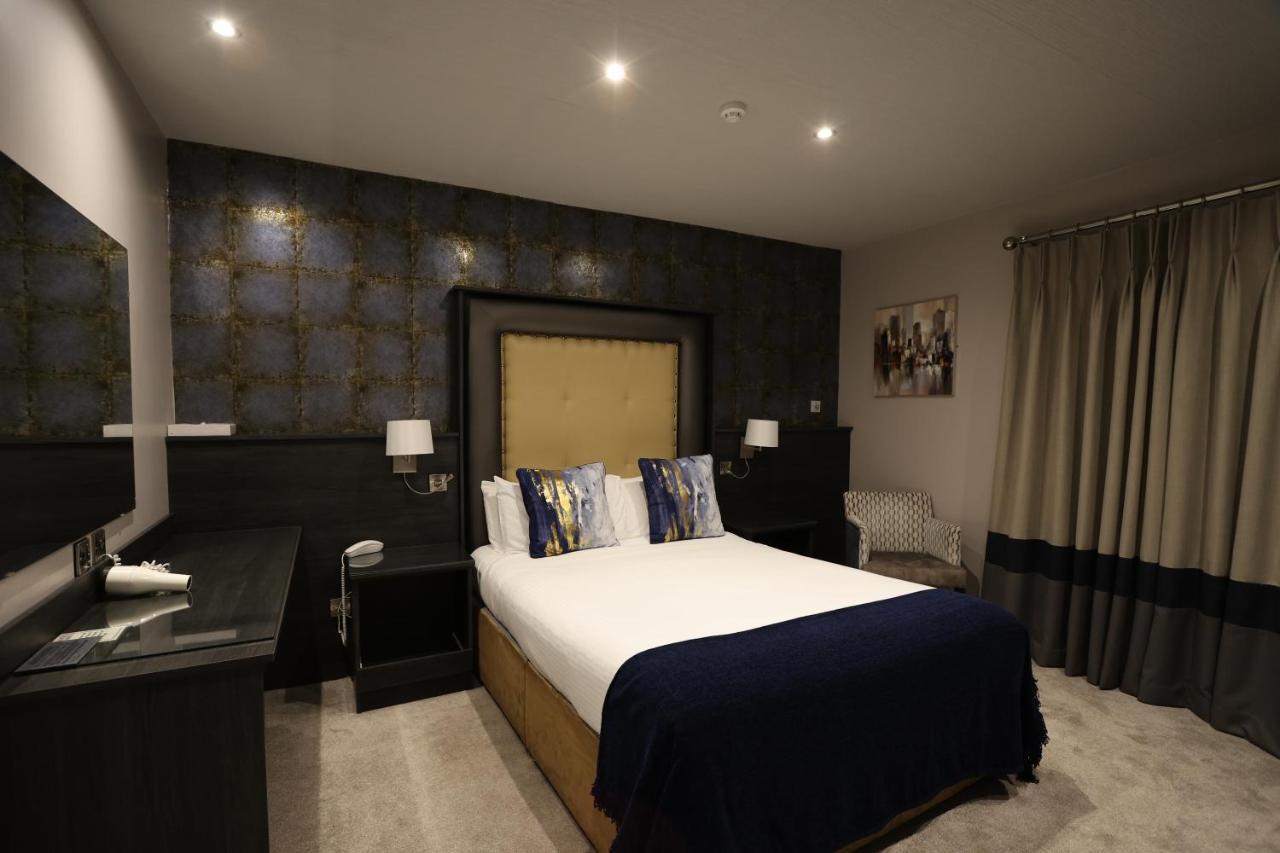 Glenavon House Hotel Кукстаун Екстер'єр фото