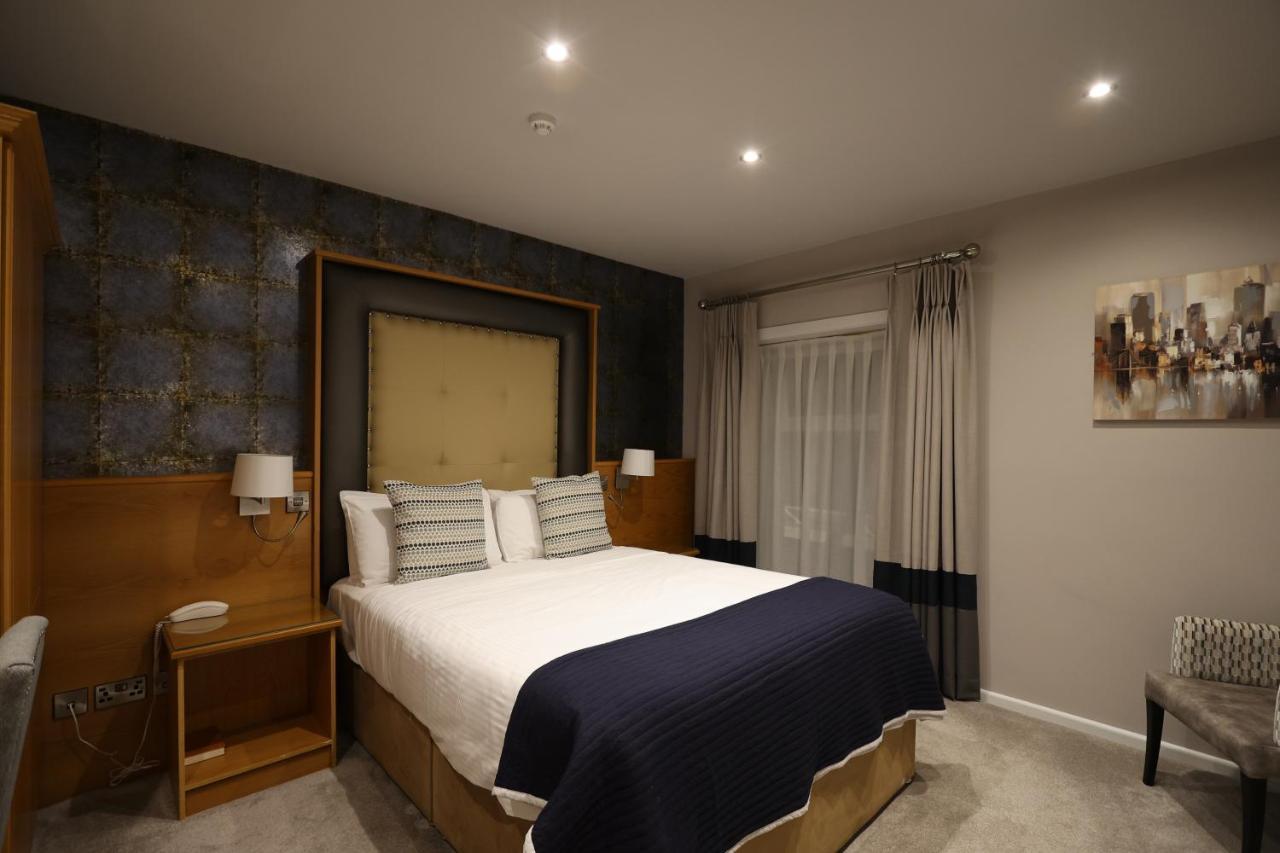 Glenavon House Hotel Кукстаун Екстер'єр фото