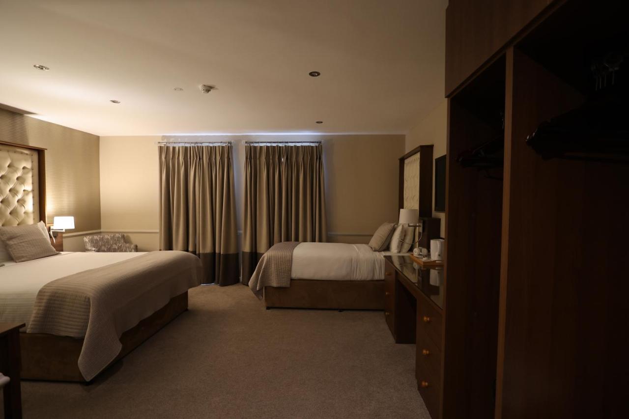 Glenavon House Hotel Кукстаун Екстер'єр фото