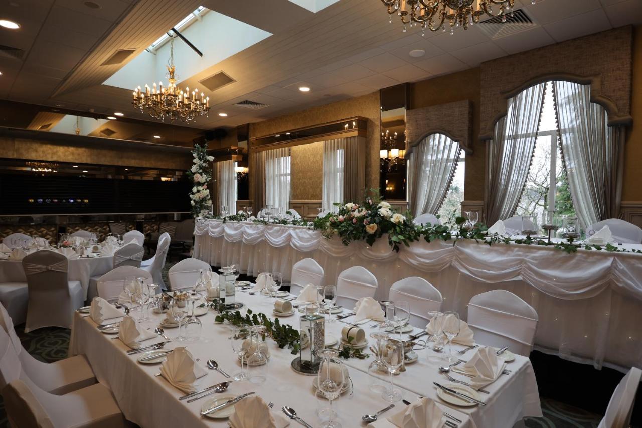 Glenavon House Hotel Кукстаун Екстер'єр фото