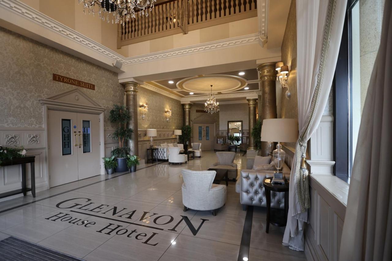 Glenavon House Hotel Кукстаун Екстер'єр фото