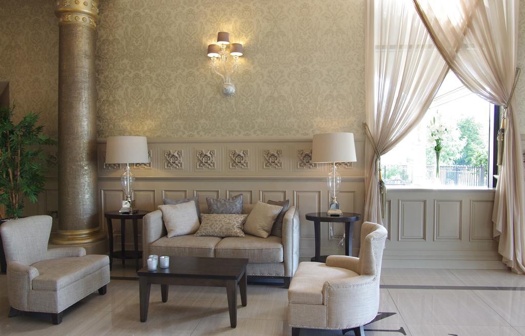 Glenavon House Hotel Кукстаун Екстер'єр фото