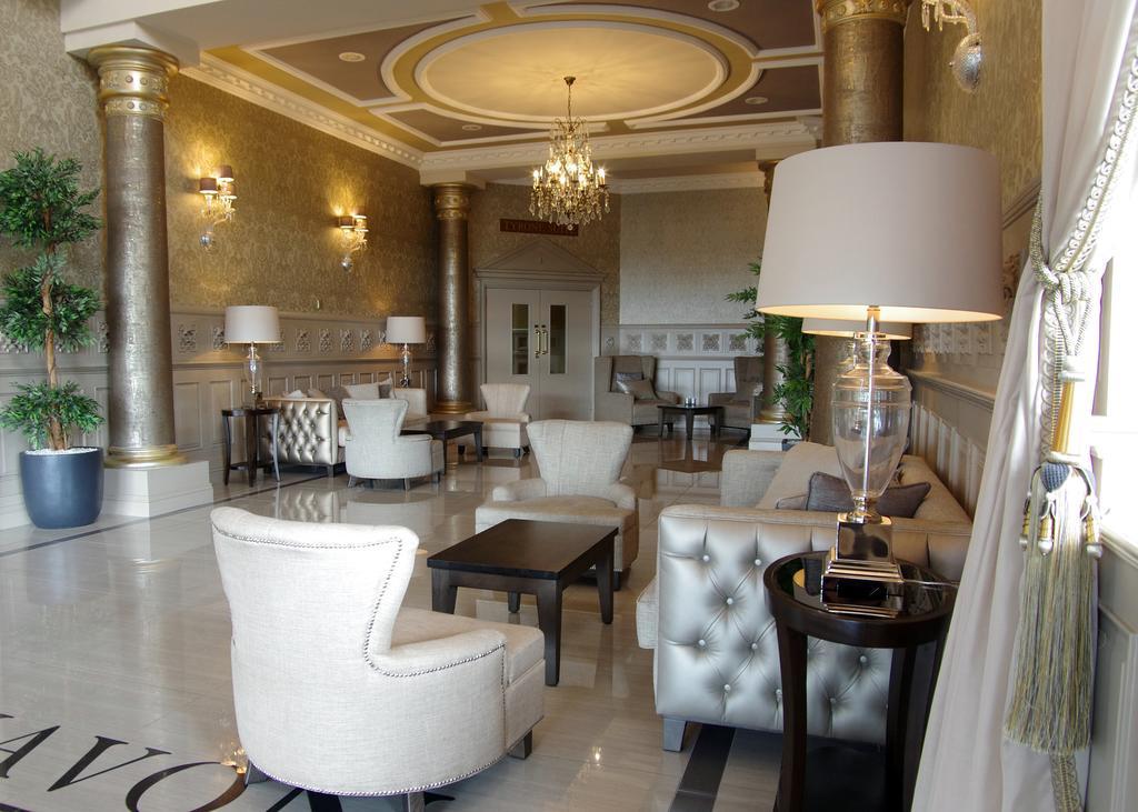 Glenavon House Hotel Кукстаун Екстер'єр фото