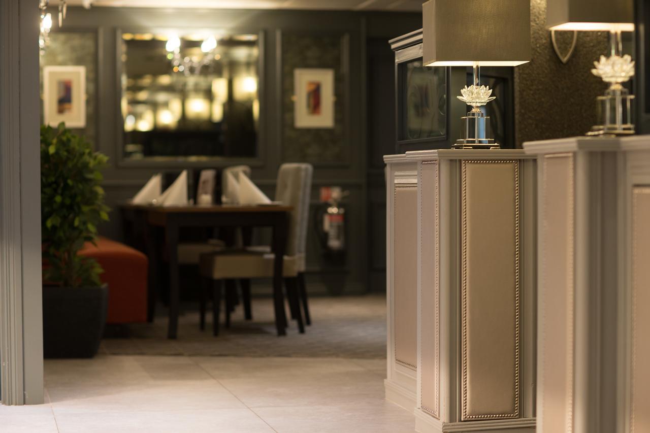 Glenavon House Hotel Кукстаун Екстер'єр фото