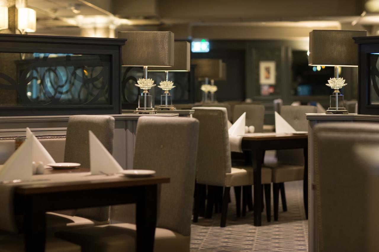 Glenavon House Hotel Кукстаун Екстер'єр фото
