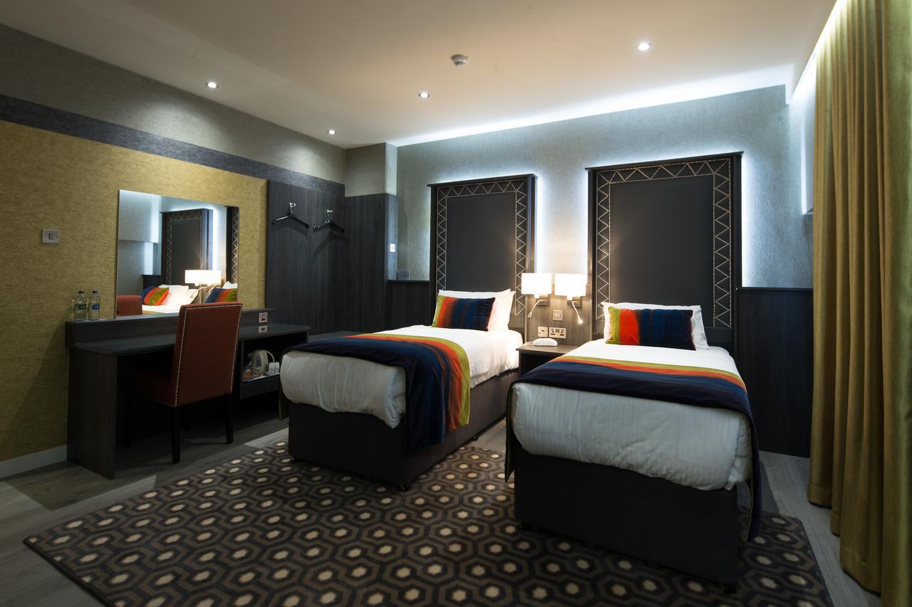 Glenavon House Hotel Кукстаун Екстер'єр фото