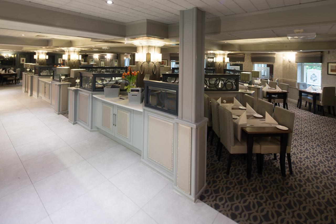 Glenavon House Hotel Кукстаун Екстер'єр фото