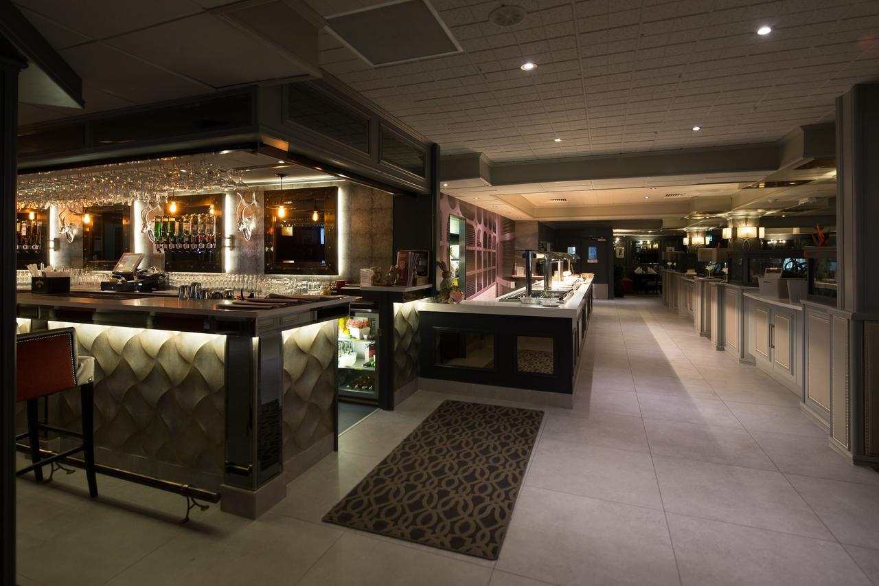 Glenavon House Hotel Кукстаун Екстер'єр фото