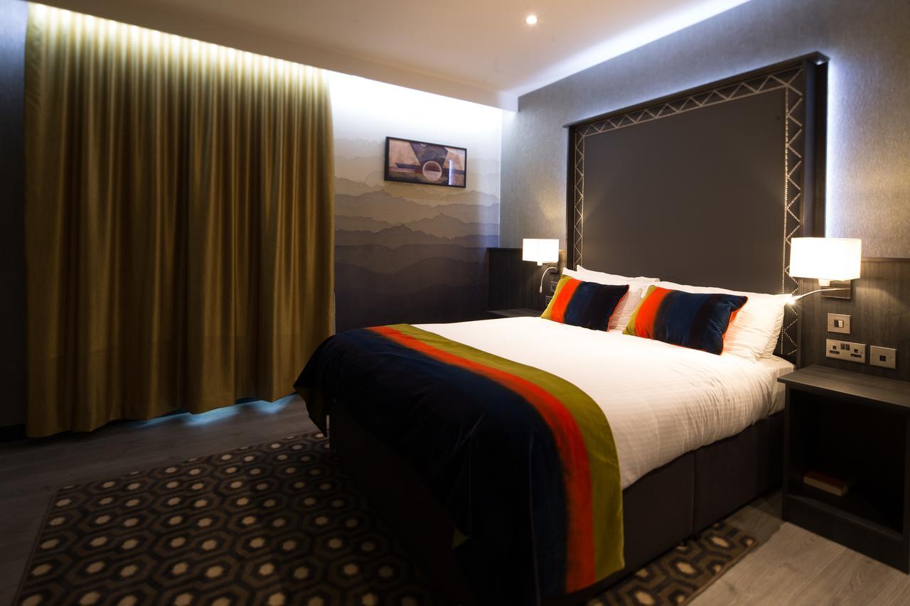 Glenavon House Hotel Кукстаун Екстер'єр фото