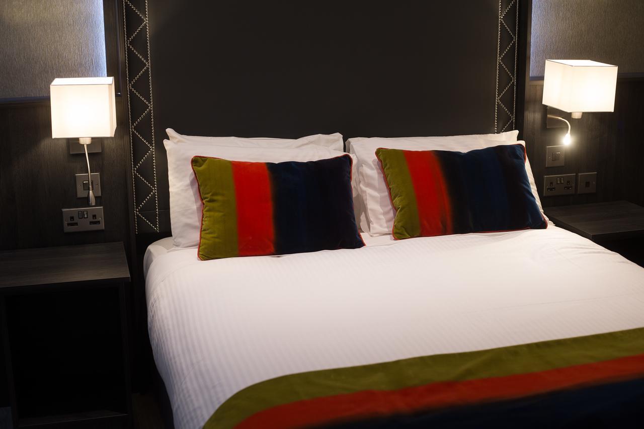 Glenavon House Hotel Кукстаун Екстер'єр фото