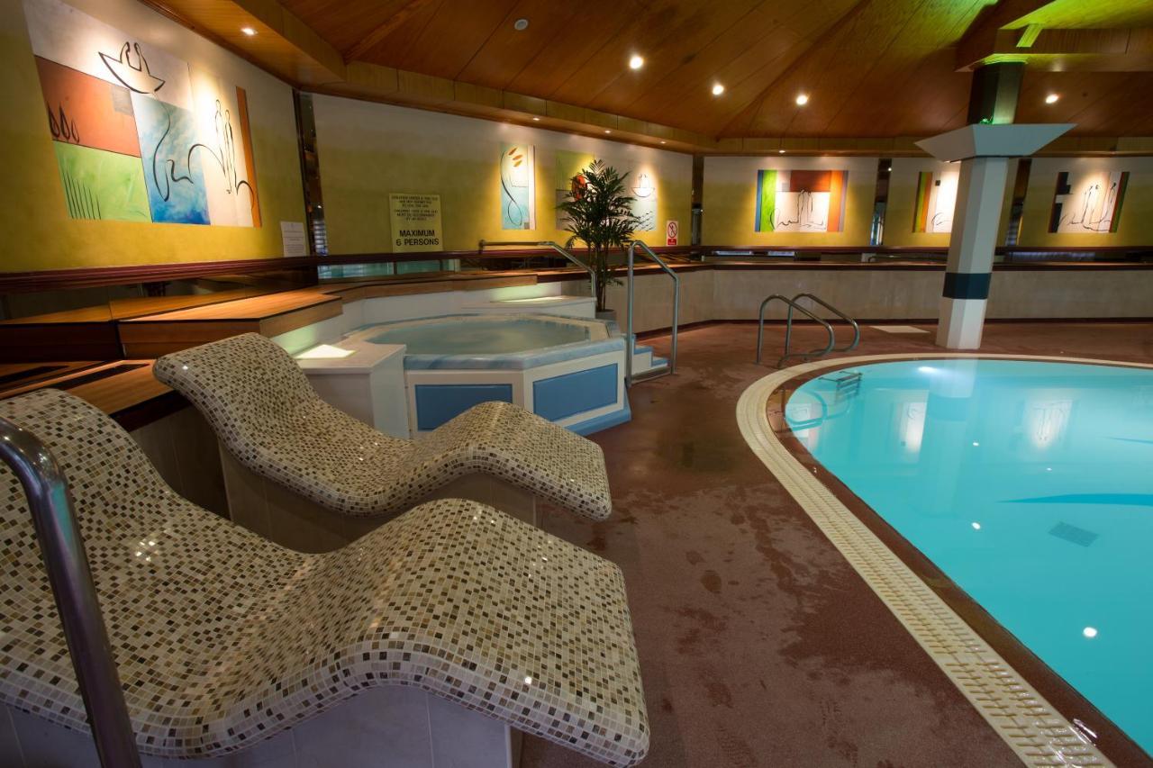 Glenavon House Hotel Кукстаун Екстер'єр фото